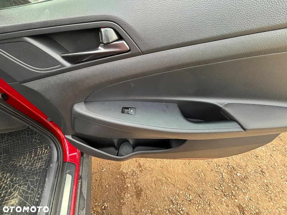 Hyundai Tucson 1.6 GDi N Line 2WD - 19