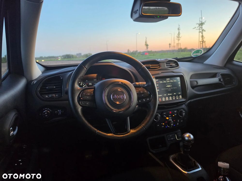 Jeep Renegade 1.0 T-GDI Limited - 16