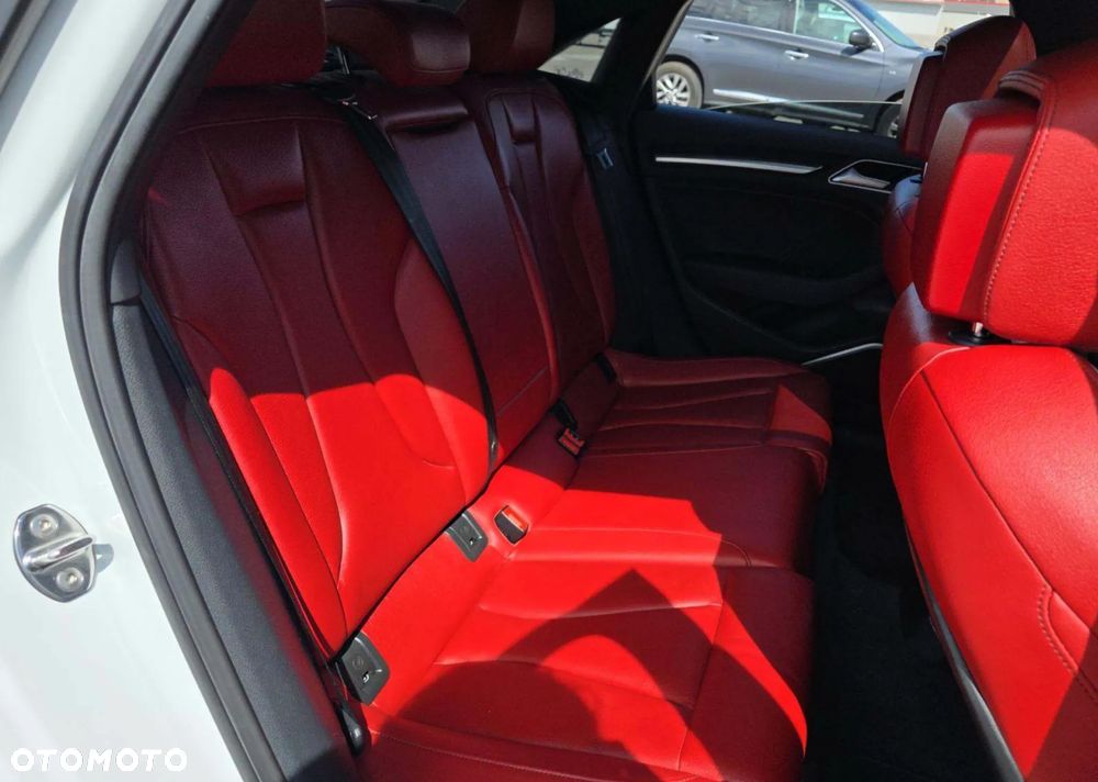 Audi A3 Limousine - 11