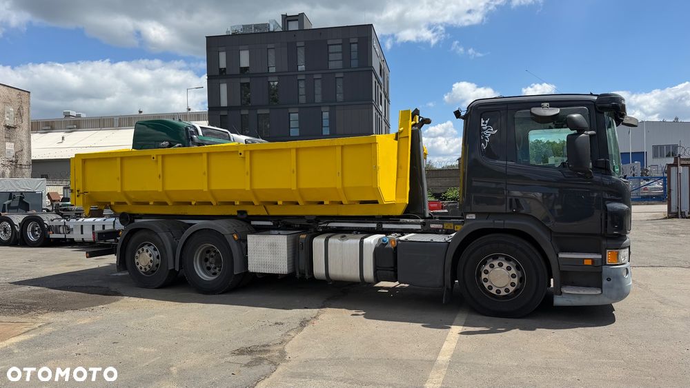 Scania P410 - 4