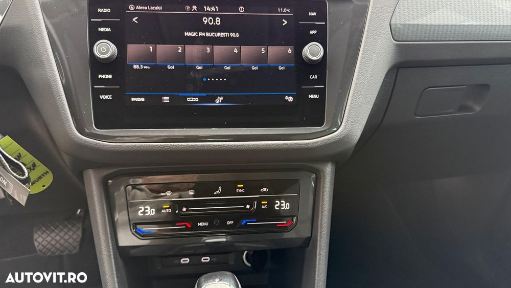 Volkswagen Tiguan 2.0 TDI DPF DSG Comfortline - 15