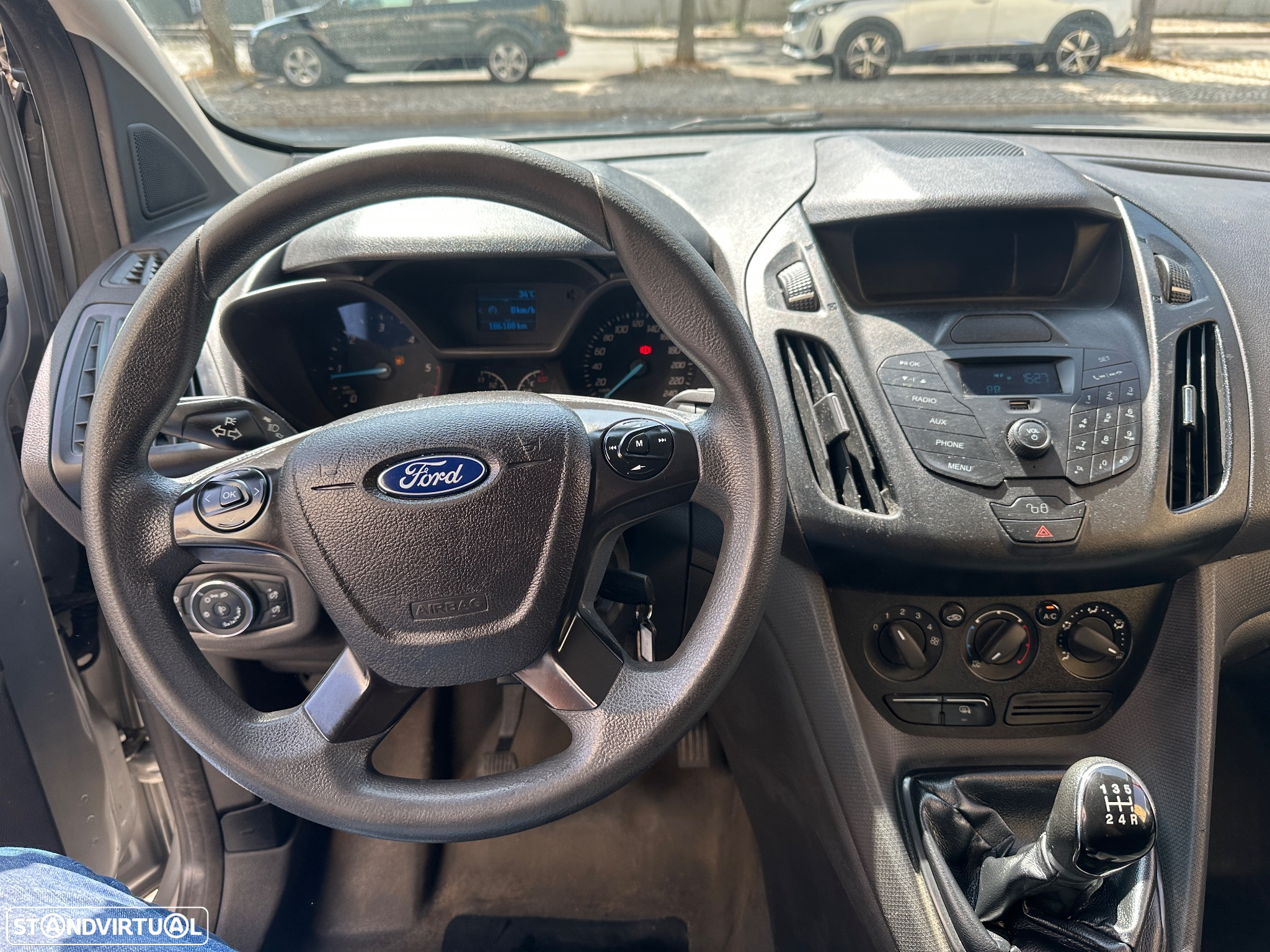 Ford Transit Connect 1,6 TDI - 5