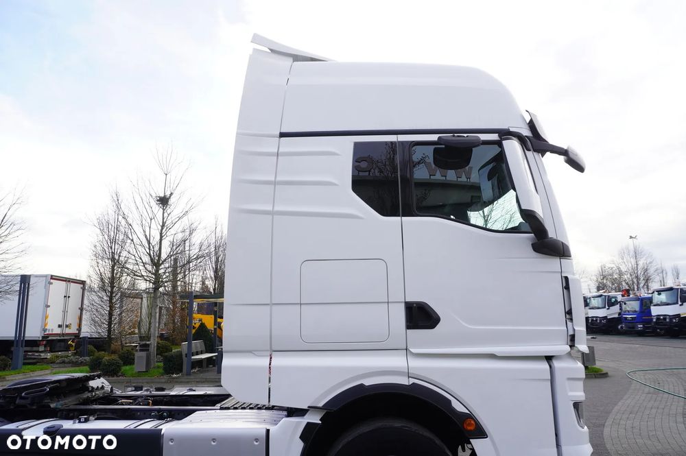 MAN TGX 18.510 E6 4x2 / Kab. sypialna / 2023 / 4 szt. - 11