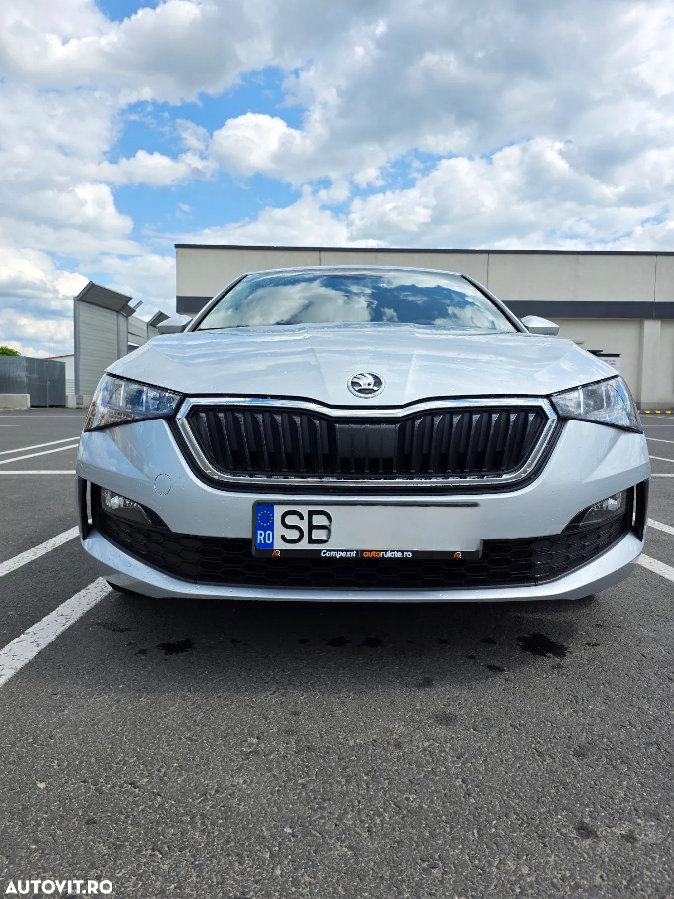 Skoda Scala 1.0 TSI Ambition - 1