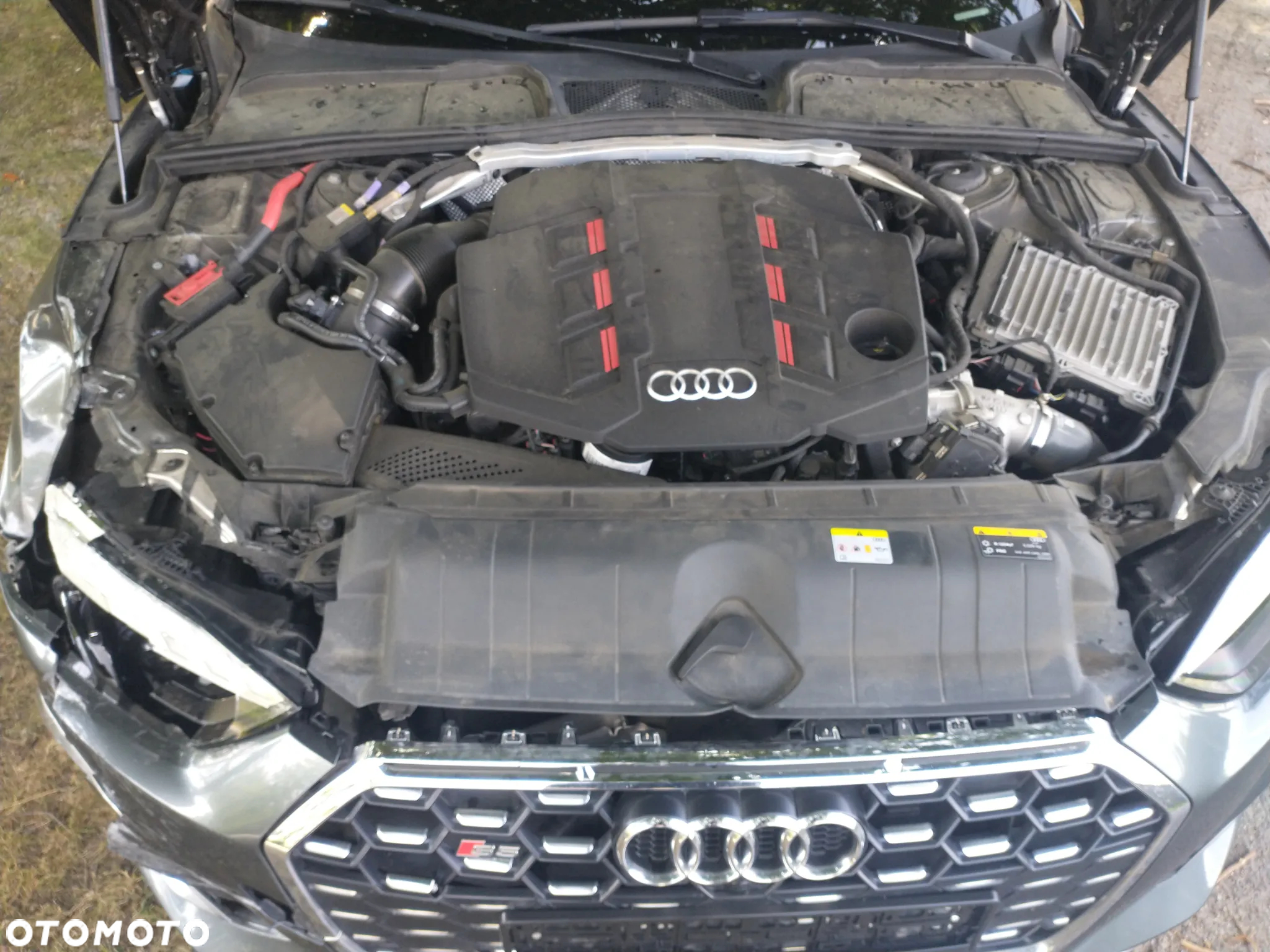 Audi S5 Sportback TDI quattro tiptronic - 5