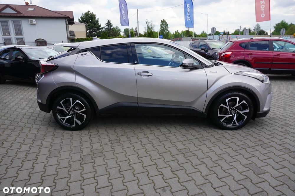 Toyota C-HR Team Deutschland - 9