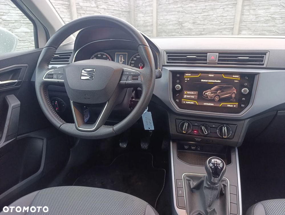 Seat Arona 1.0 TSI OPF Xperience - 8