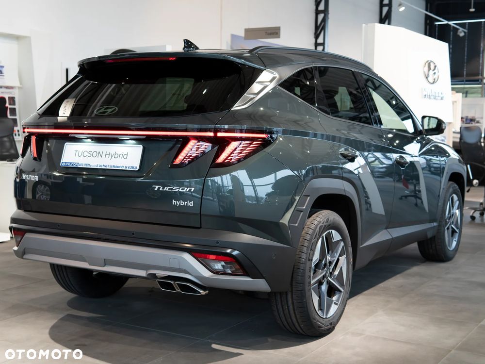 Hyundai Tucson 1.6 T-GDi HEV Executive 2WD - 6