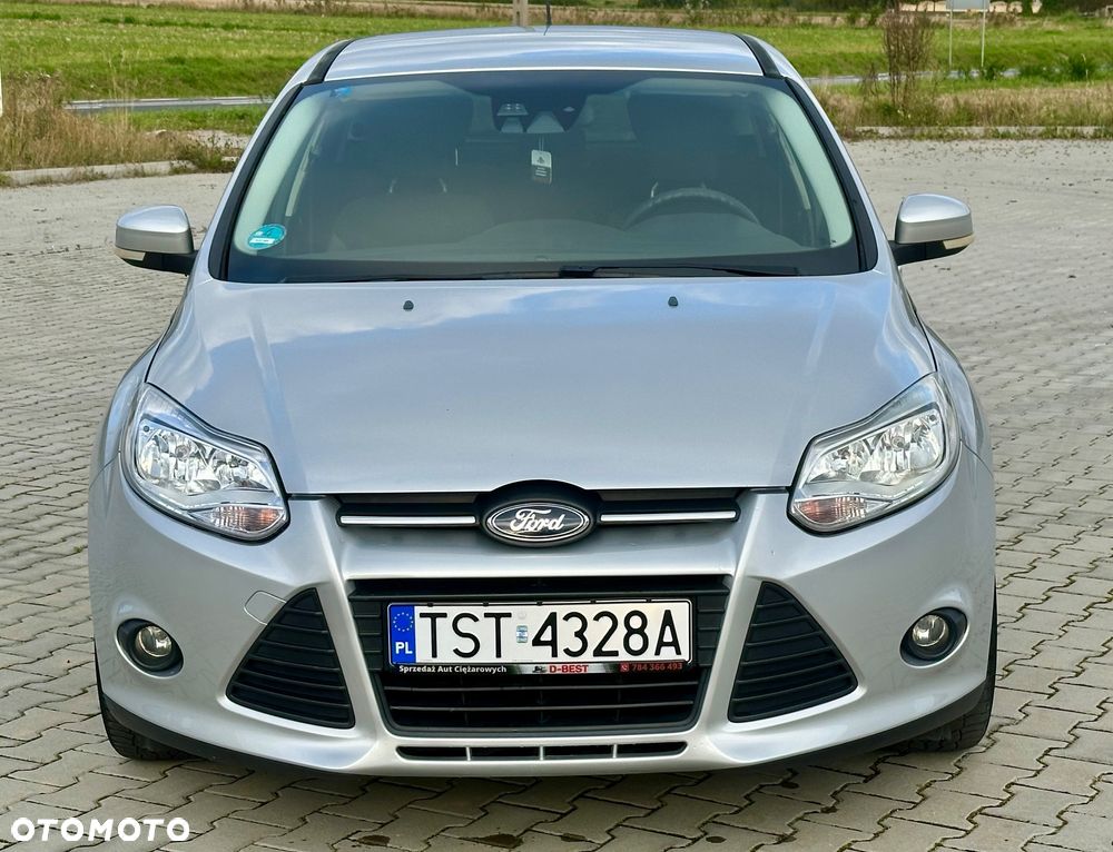 Ford Focus 1.6 TI-VCT Trend - 22