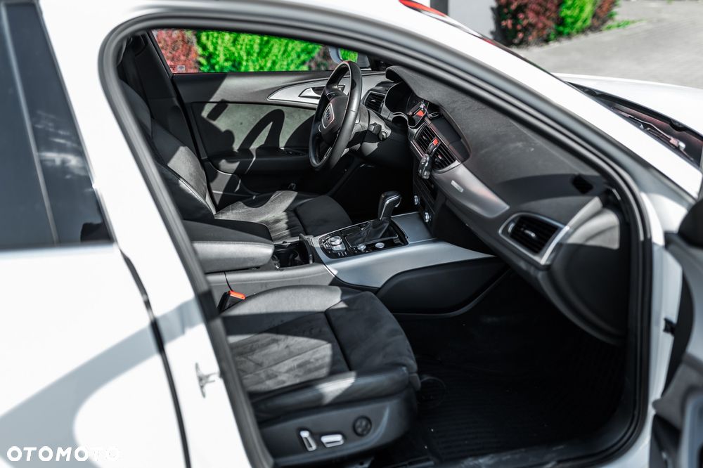 Audi A6 Limousine - 8
