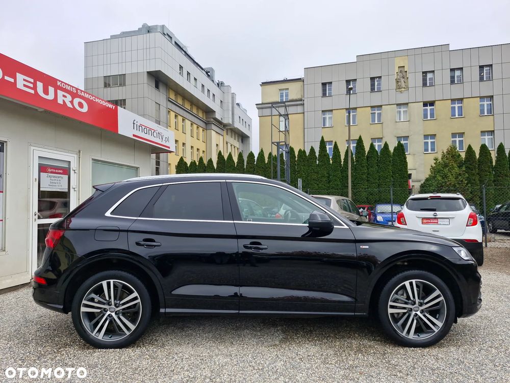 Audi Q5 45 TFSI mHEV Quattro Sport S tronic - 8