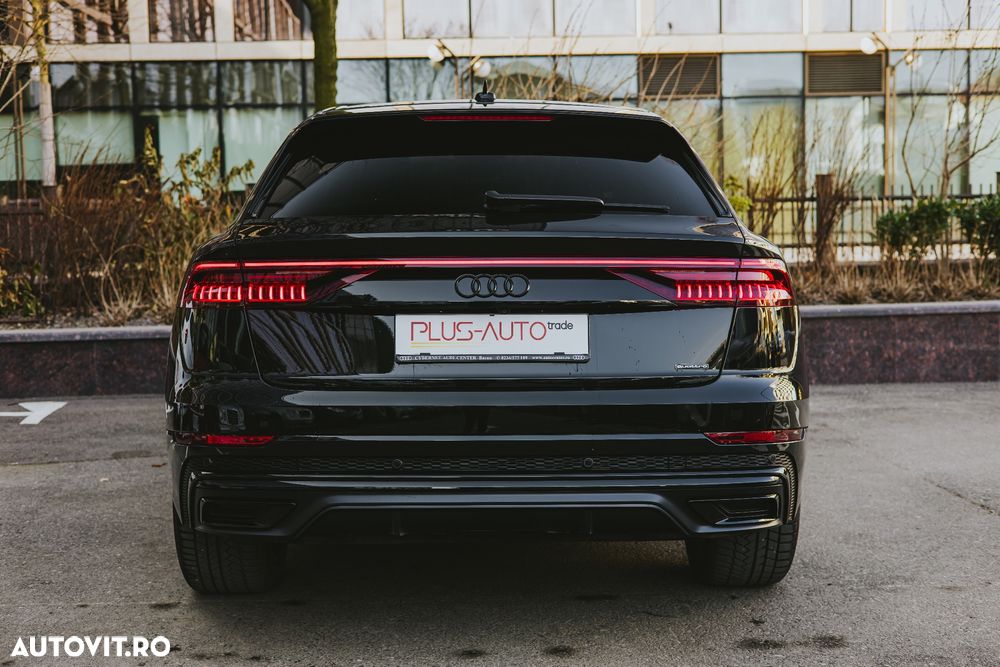 Audi Q8 3.0 50 TDI quattro Tiptronic MHEV - 10