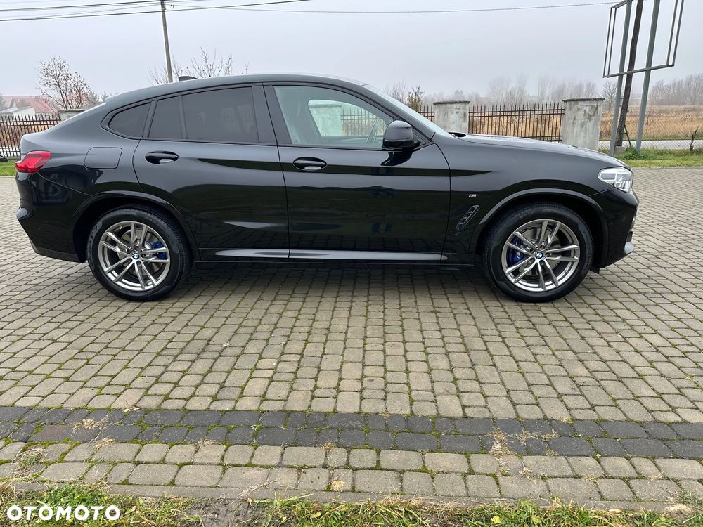 BMW X4 xDrive30i M Sport sport - 3