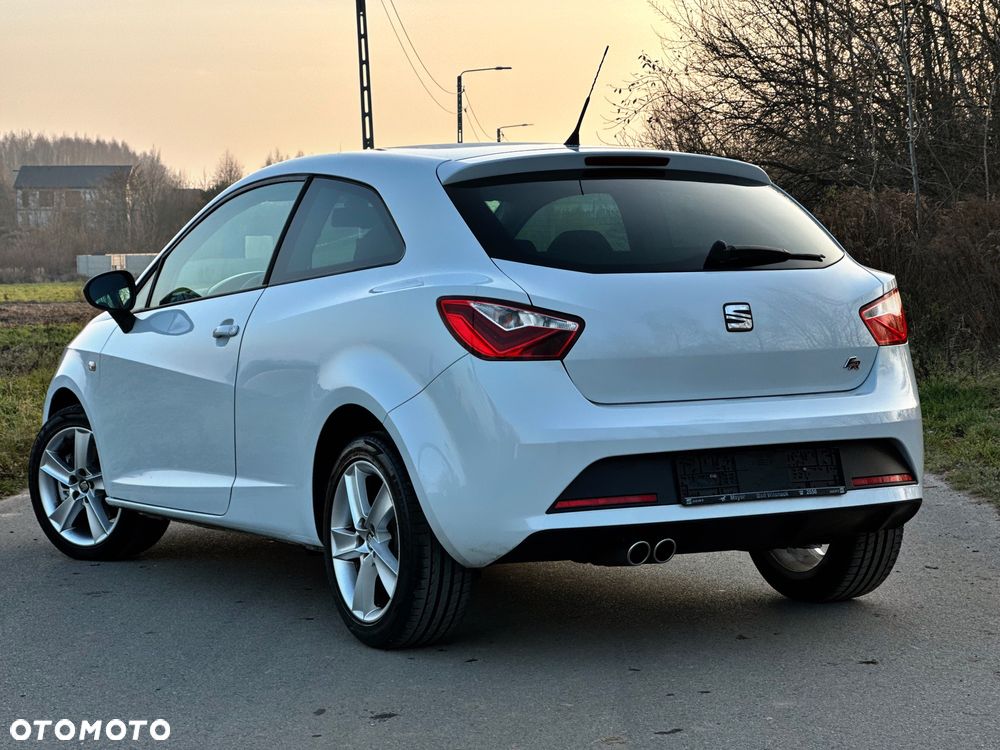 Seat Ibiza SC 1.6 TDI CR FR - 5