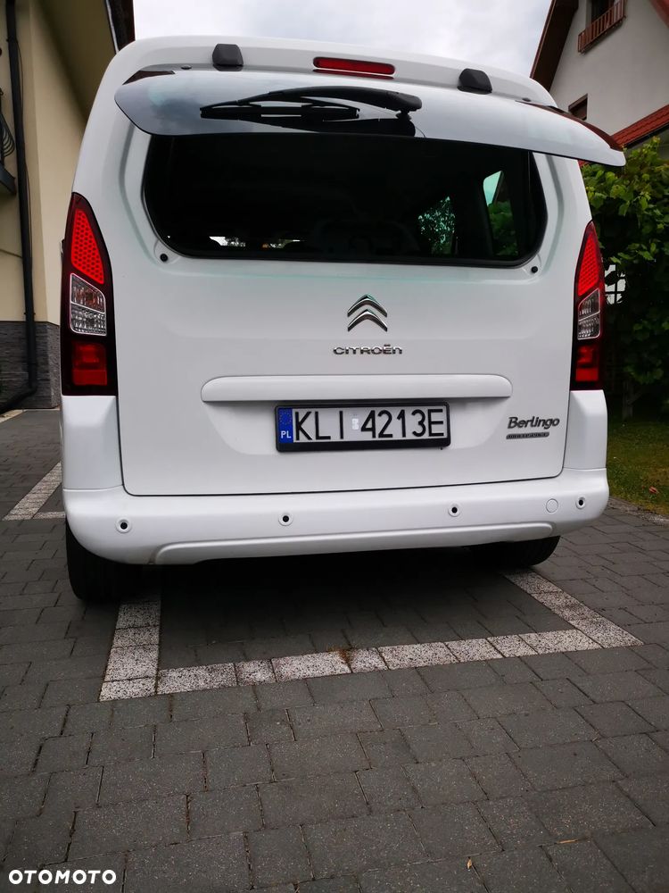 Citroën Berlingo Multispace BlueHDi 120 S&S SHINE - 6
