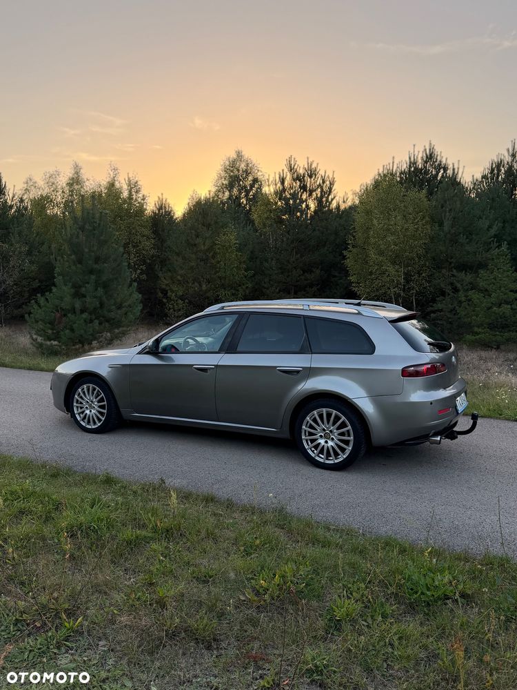 Alfa Romeo 159 Sportwagon - 3