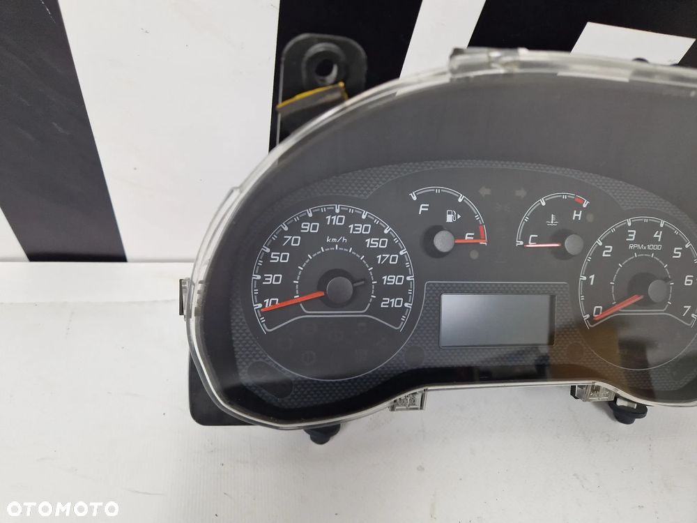 Licznik zegary Fiat Fiorino LIFT 52052788 - 3