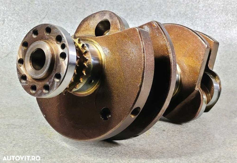 Arbore cotit  / vilbrochen Audi 3.0 diesel v6 CRT vibrochen - 2