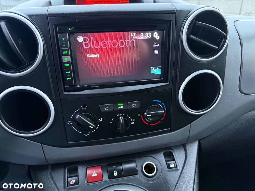 Citroën Berlingo Multispace VTi 120 Tendance - 11