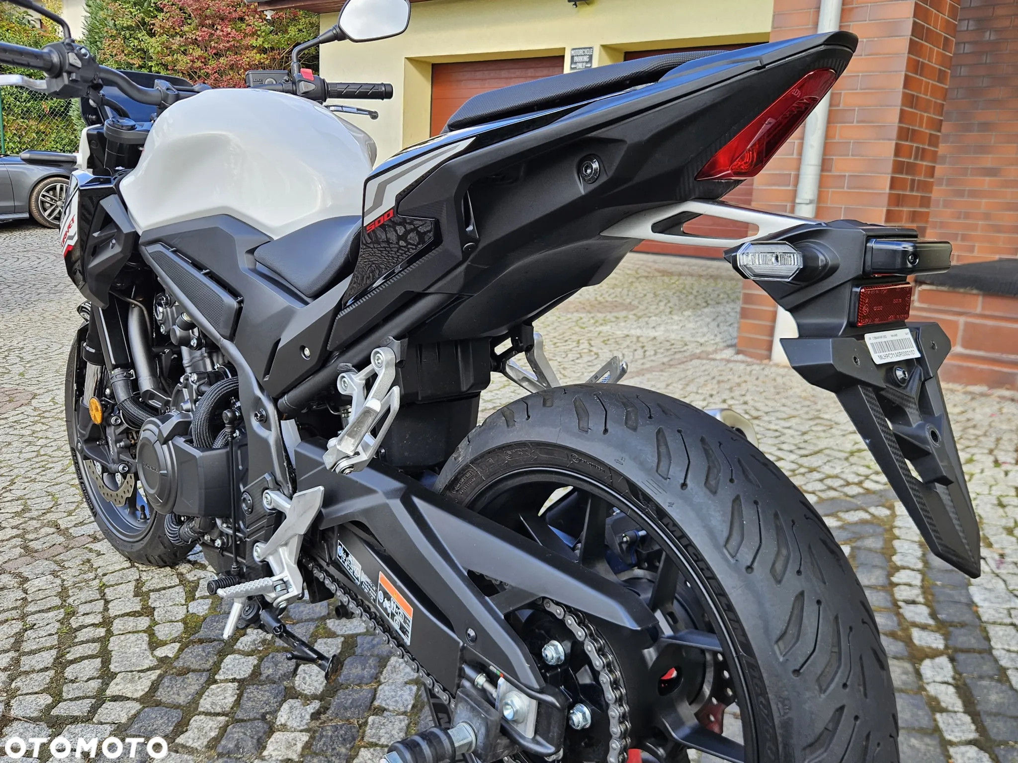 Honda CB - 31