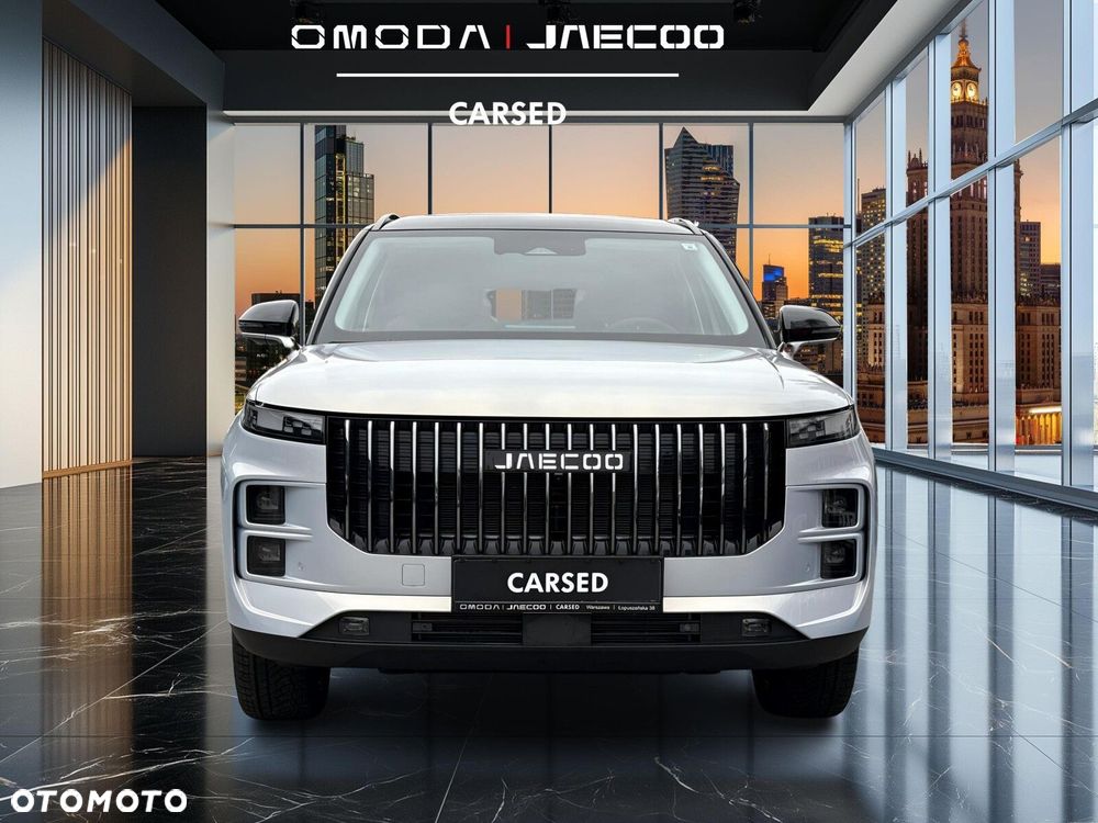 Jaecoo 7 - 9