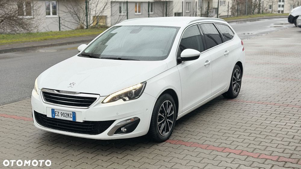 Peugeot 308 e-HDi 115 Stop & Start Allure - 29