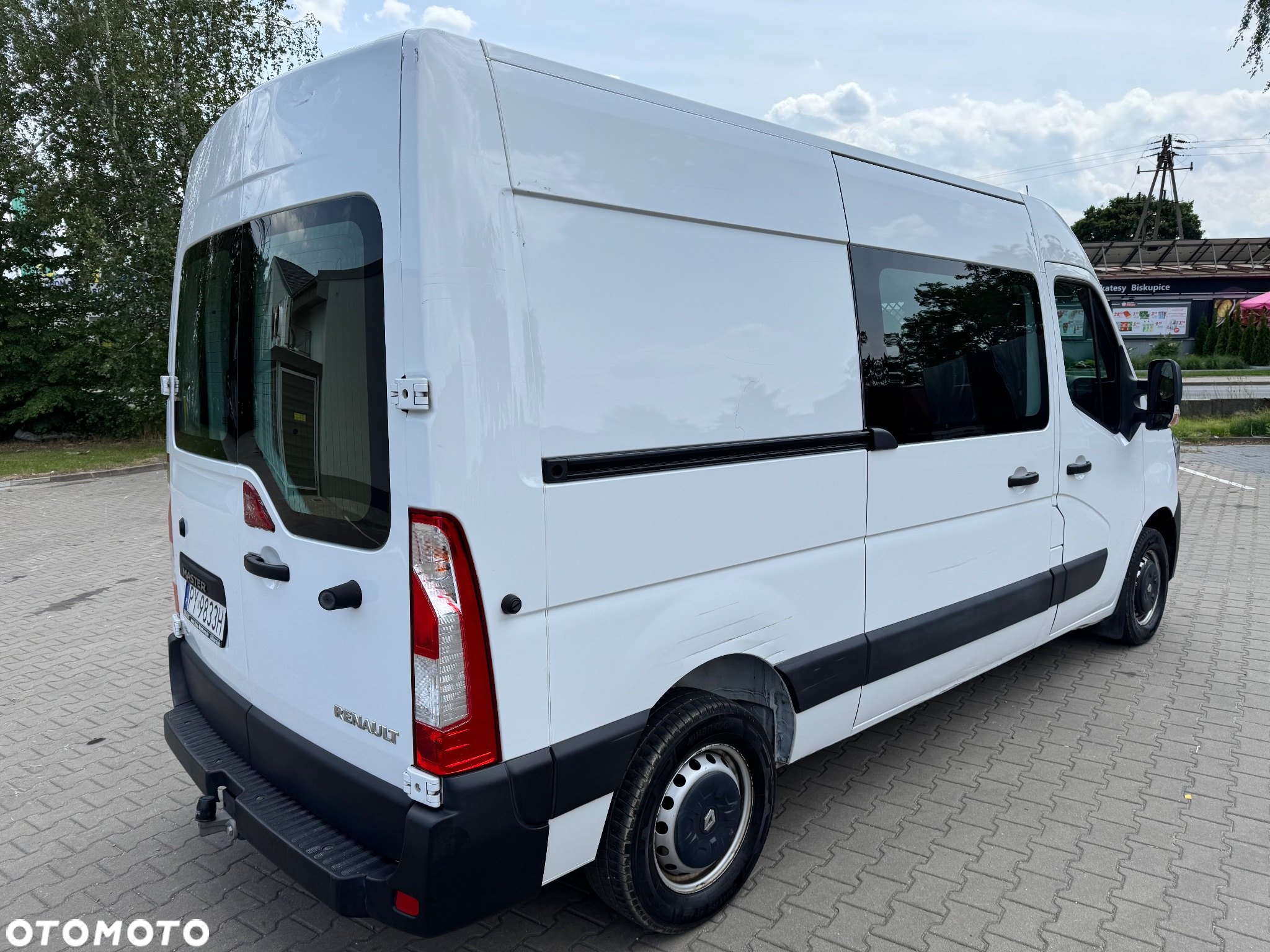 Renault MASTER - 2