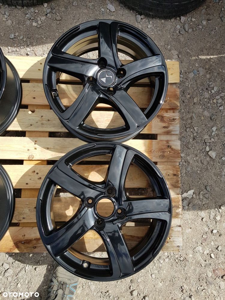 alufelgi sh601622 peugeot citroen ds 6.0''x 16'' 4x108 et 23 - 3