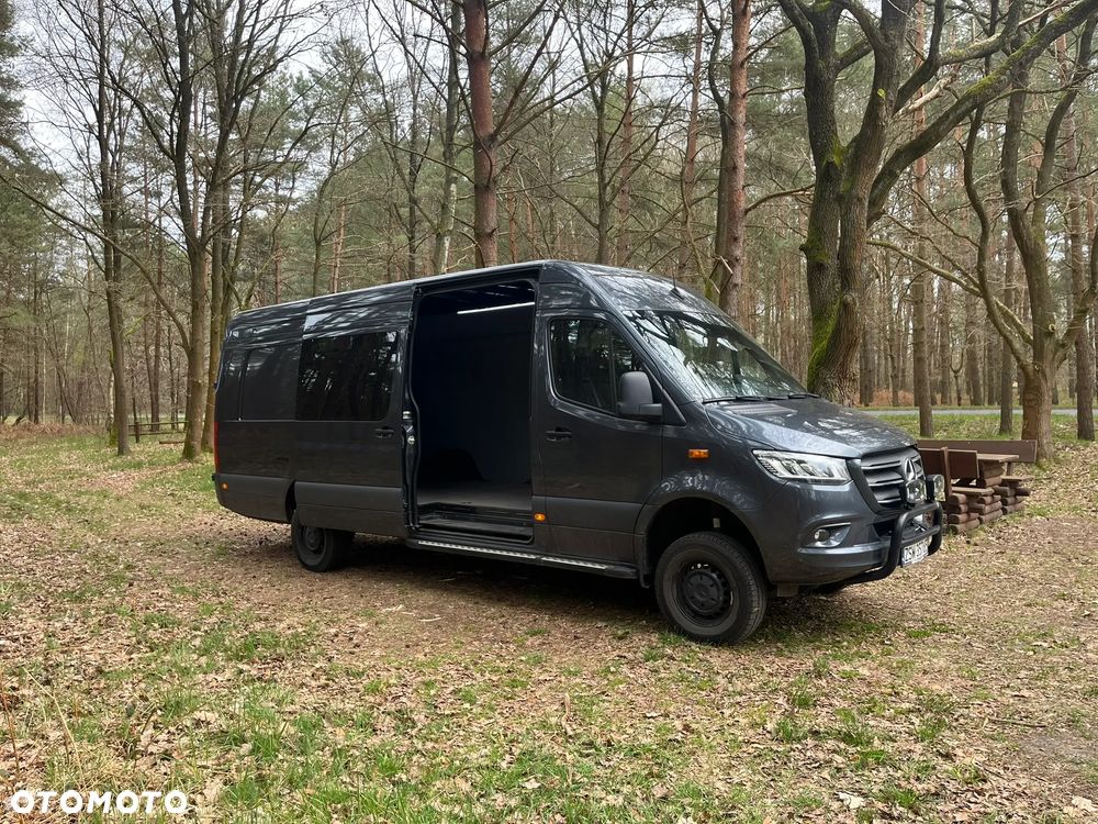 Mercedes-Benz SPRINTER 4X4 EXTRA LONG - 2