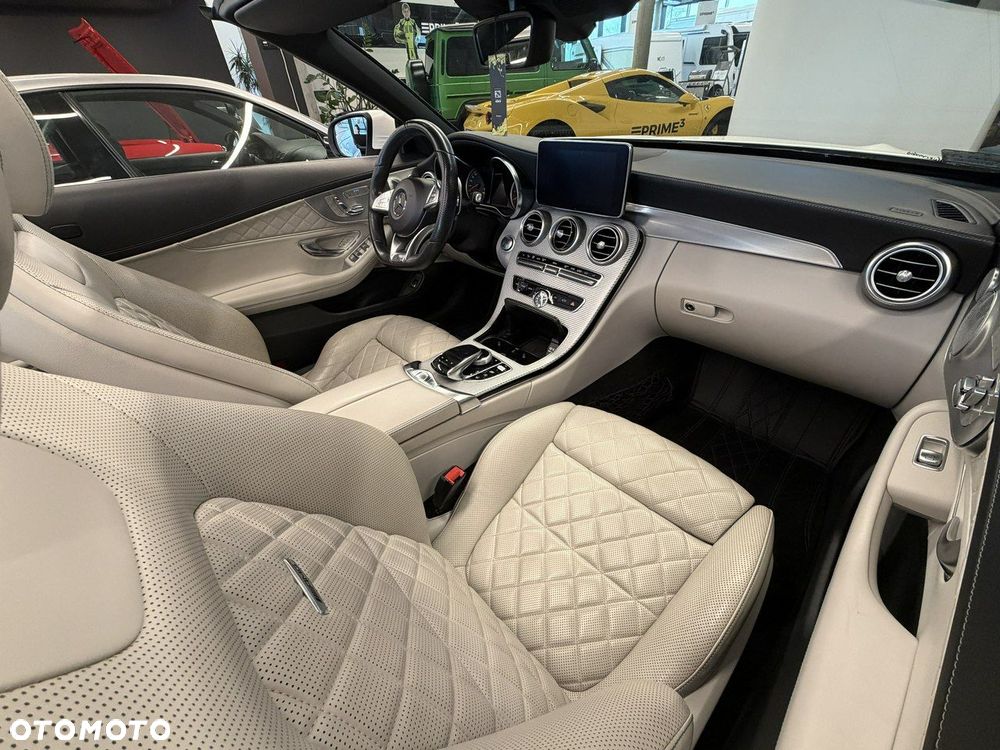 Mercedes-Benz Klasa C - 20