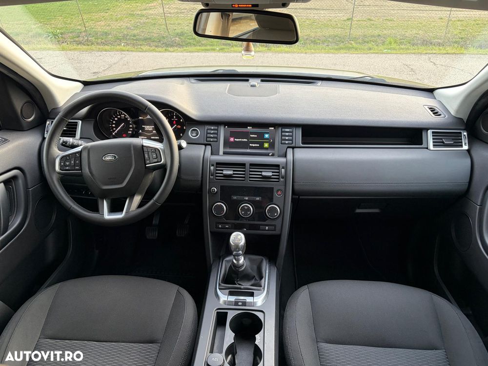 Land Rover Discovery - 6