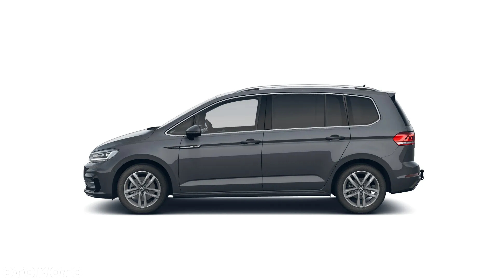 Volkswagen Touran 1.5 TSI EVO Highline DSG - 2