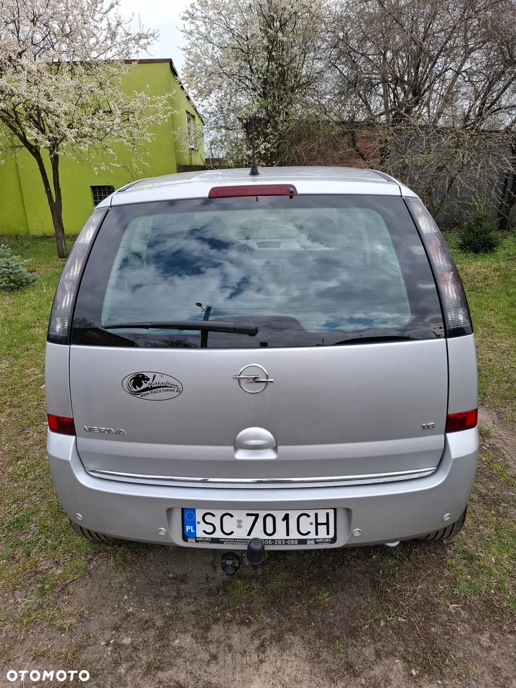 Opel Meriva - 2