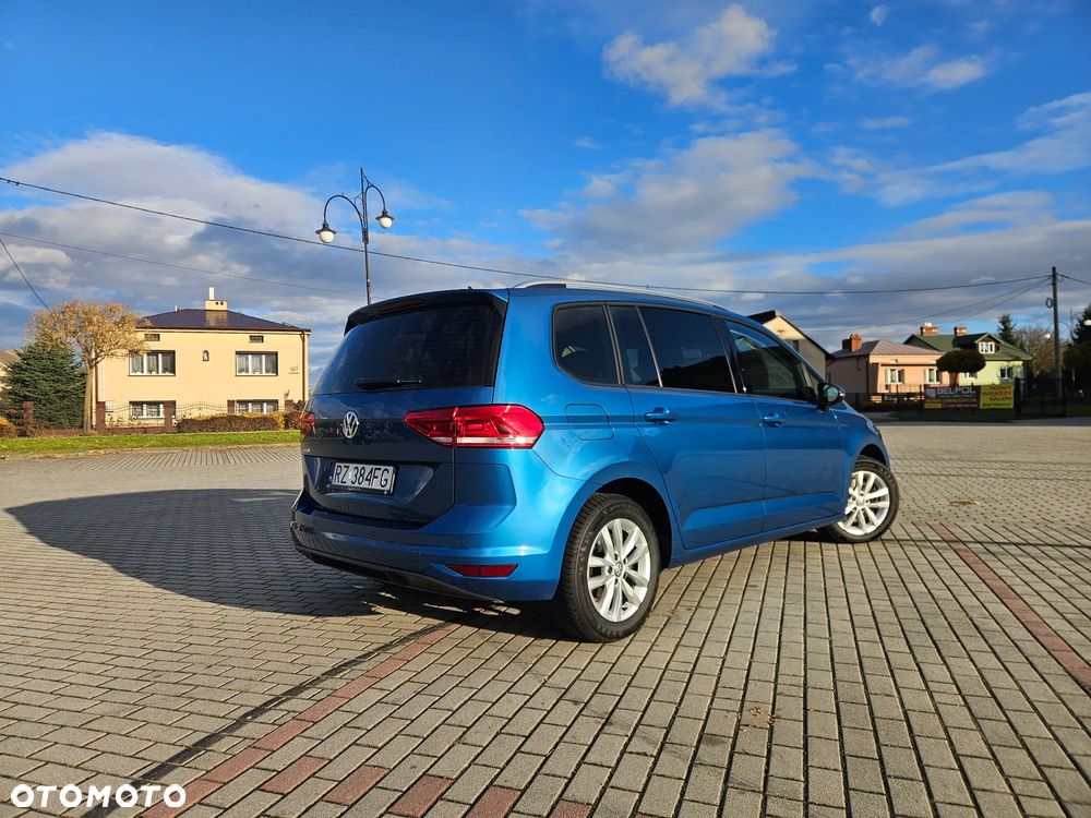Volkswagen Touran 1.5 TSI EVO Highline DSG - 9