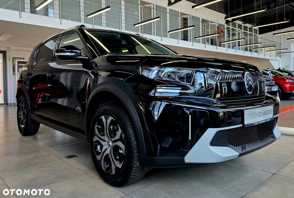 Citroën C3 Aircross 1.2 Turbo Plus S&S - 3