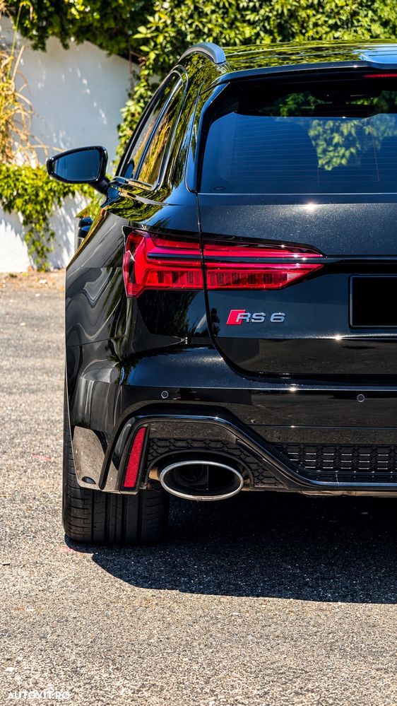 Audi RS6 TFSI quattro Tiptronic MHEV - 4