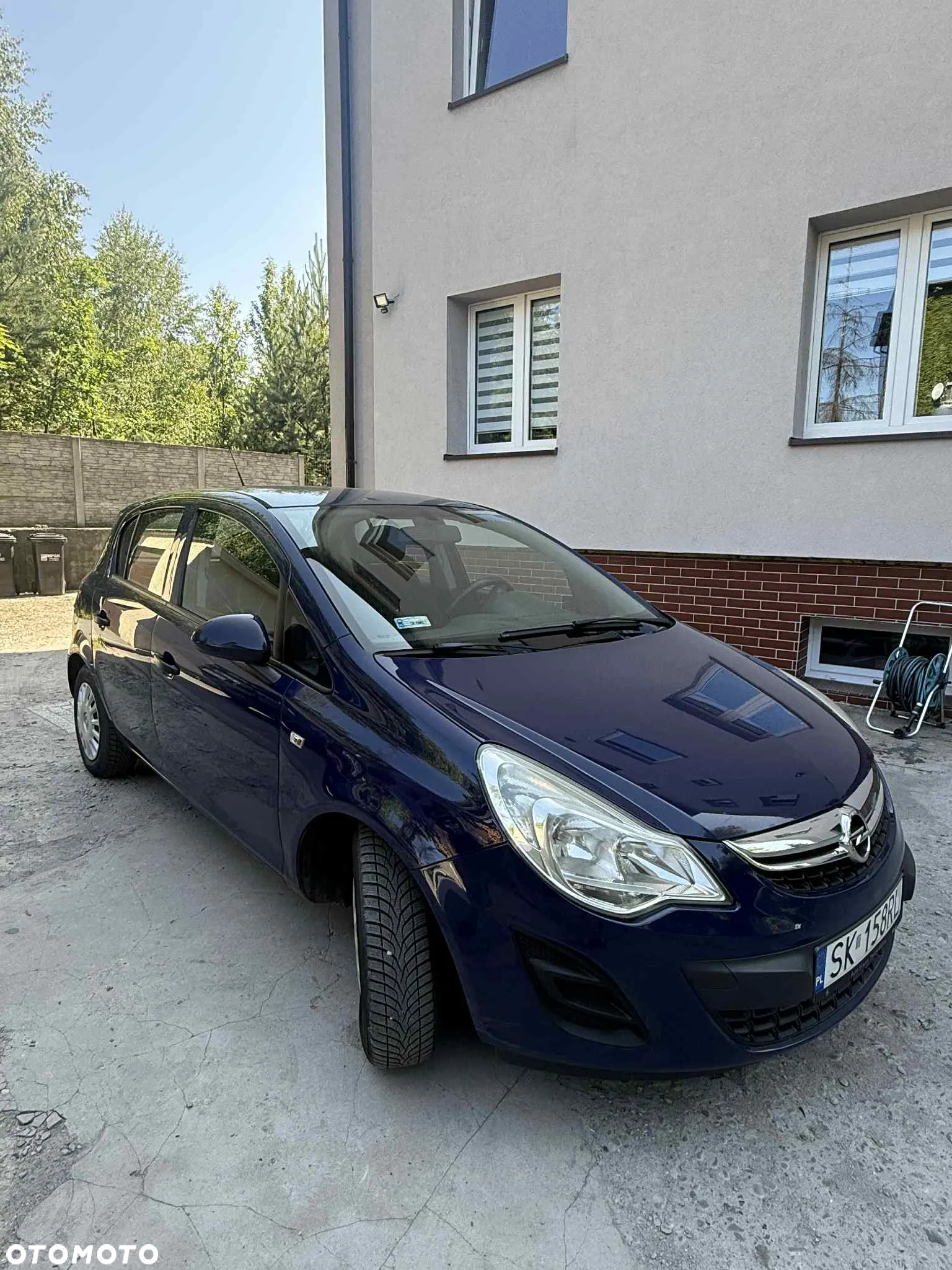 Opel Corsa - 2
