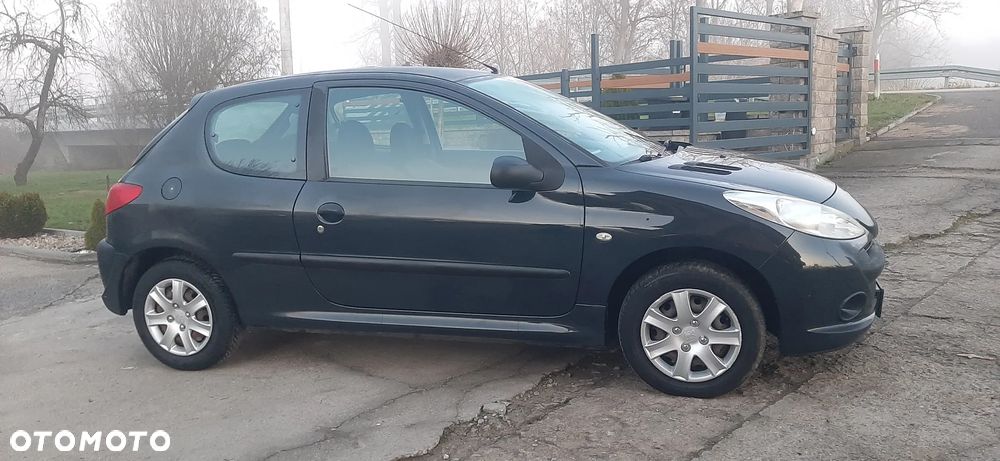 Peugeot 206 plus - 9