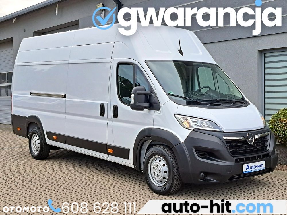 Opel Movano - 2