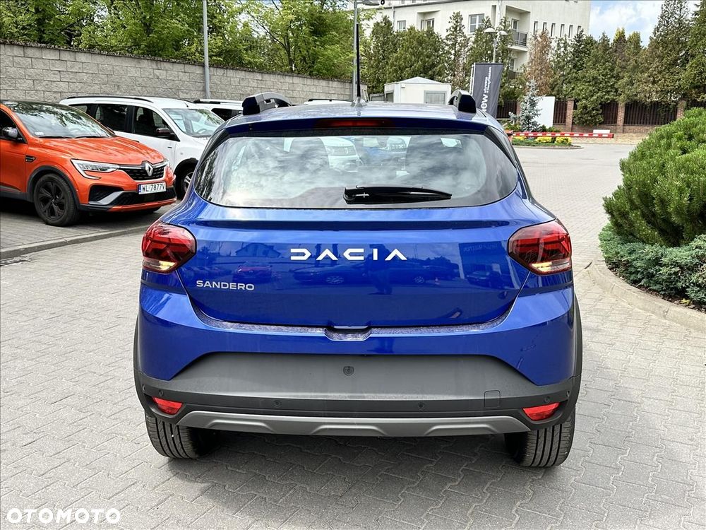 Dacia Sandero 1.0 TCe Expression - 4
