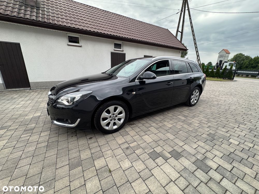 Opel Insignia 1.4 Turbo ecoFLEXStart/Stop Business Innovation - 17