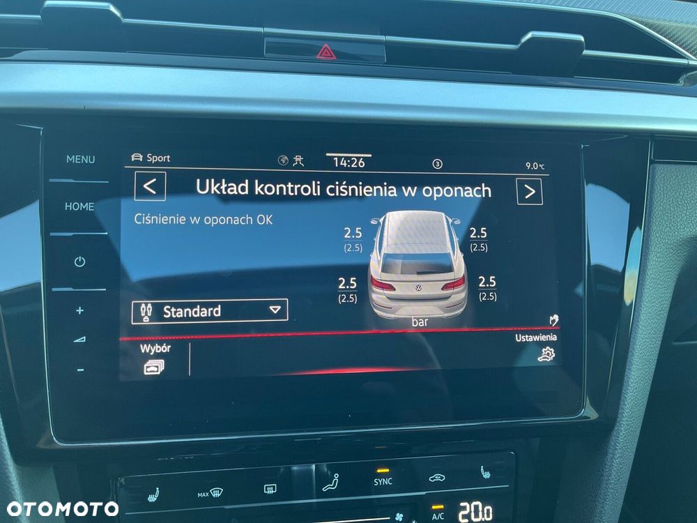 Volkswagen Arteon 2.0 TDI 4Motion R-Line DSG - 38