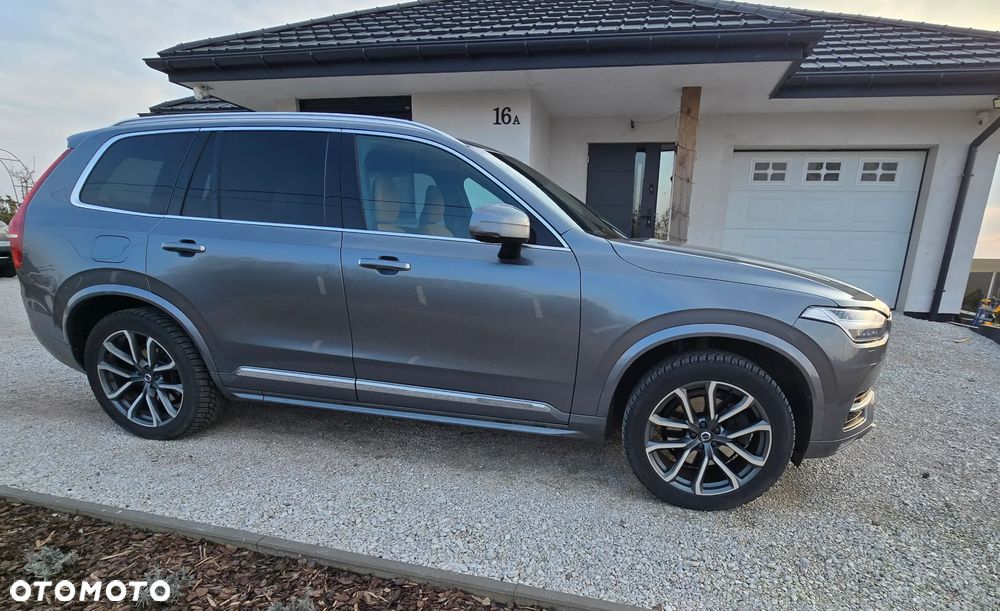 Volvo XC 90 D5 SCR AWD Inscription - 9