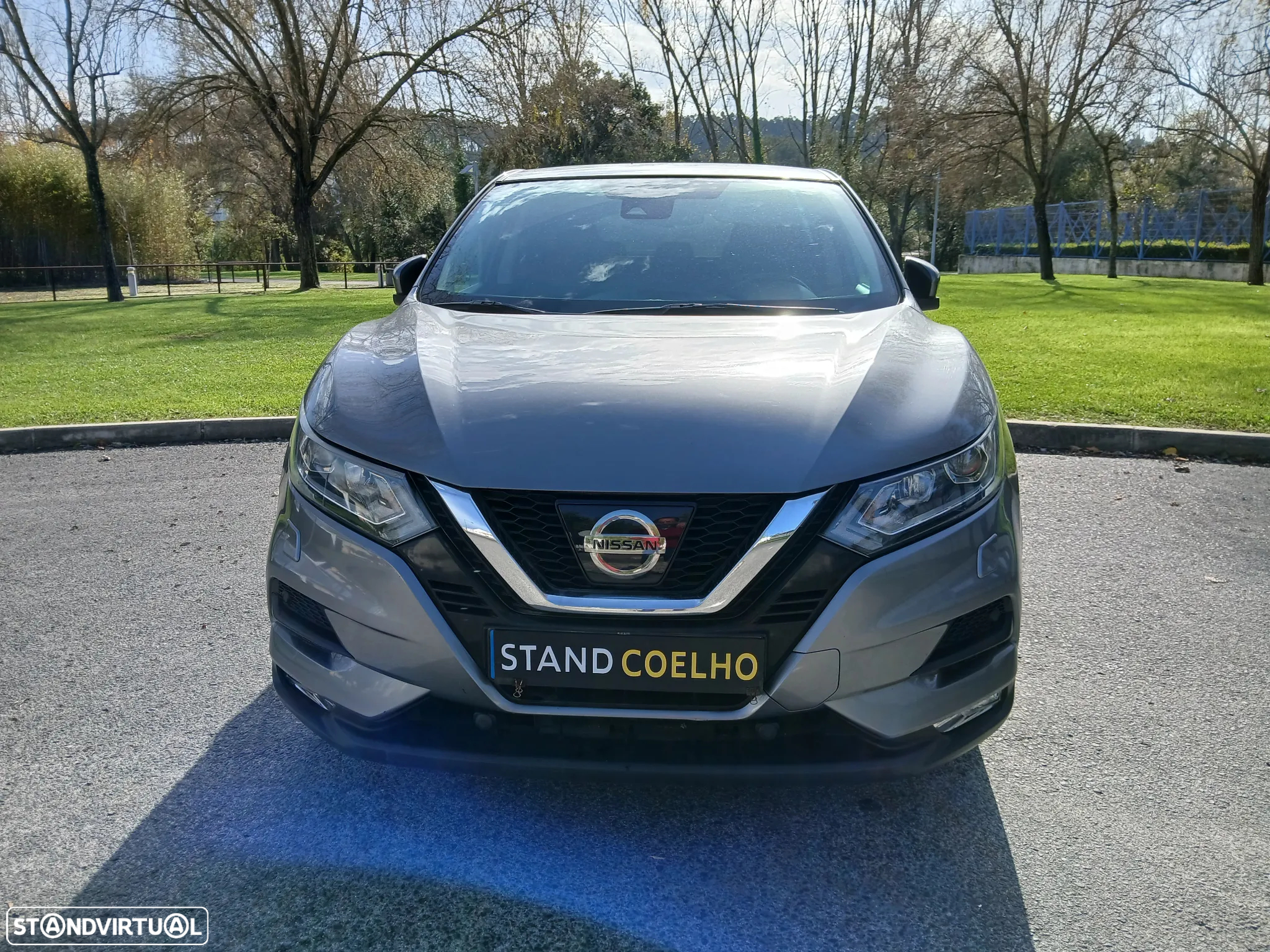 Nissan Qashqai 1.5 dCi N-Connecta - 16
