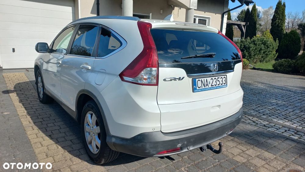 Honda CR-V 2.2i-DTEC Elegance Lifestyle - 7