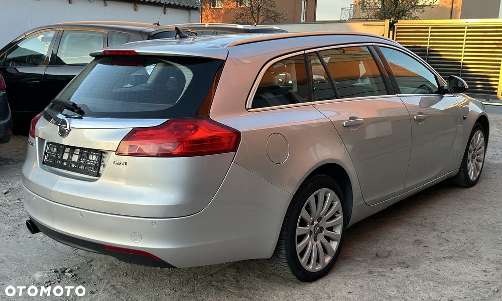Opel Insignia - 7