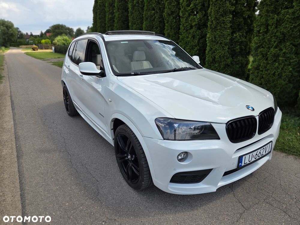 BMW X3 28i xDrive - 3