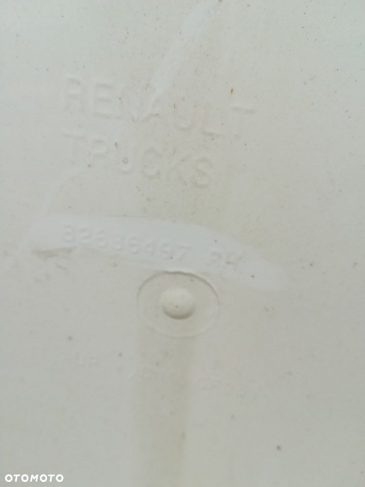 RENAULT RANGE T GAMA OWIEWKA SPOILER WYSOKA LEWA - 6
