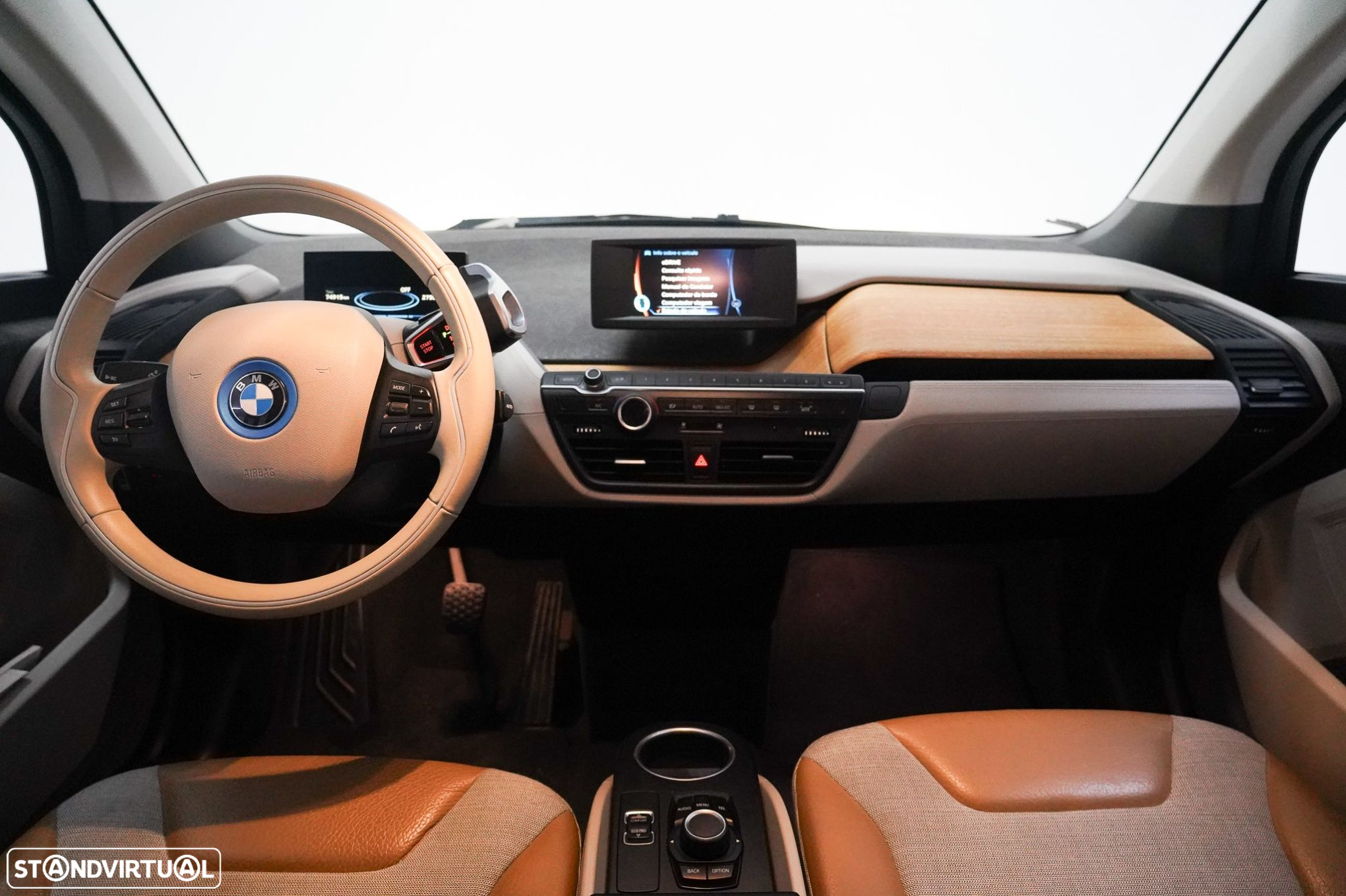 BMW i3 94Ah +Comfort Package Advance - 5