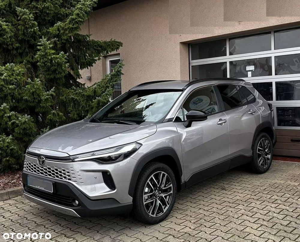 Toyota Corolla Cross - 10